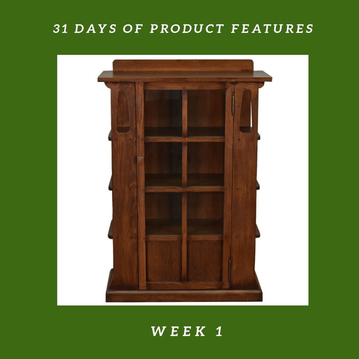 31 Days of Product Features: Week 1
