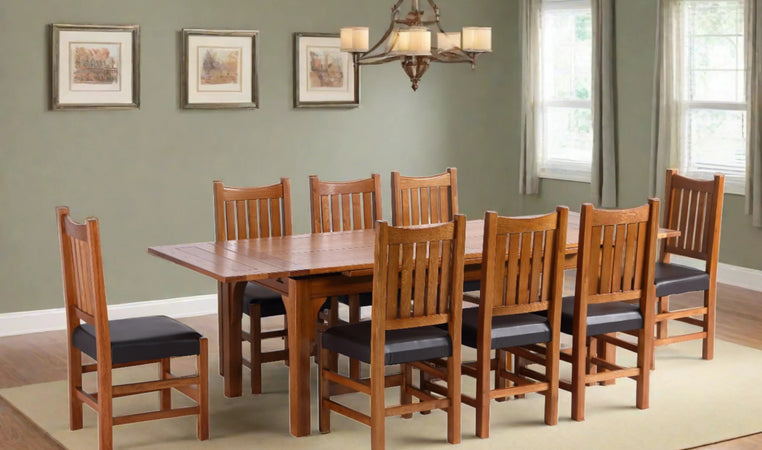 Traditional and Contemporary Dining Table Sets