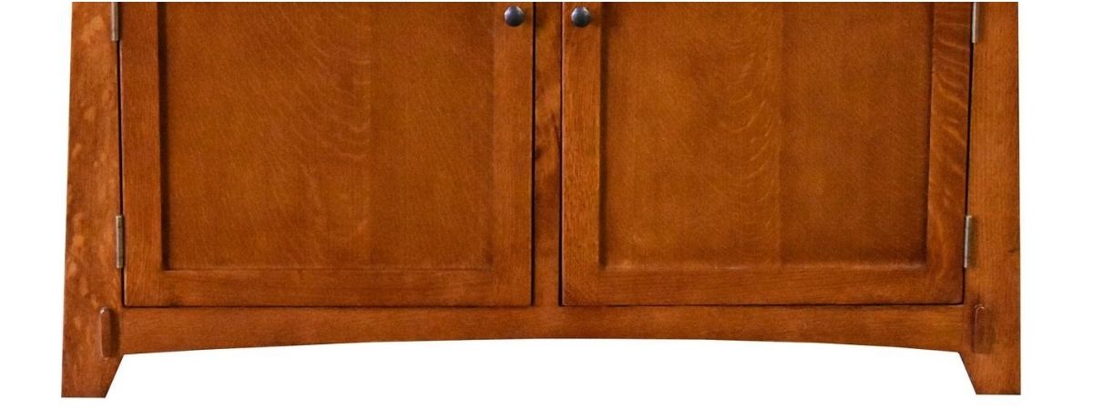 Solid Wood Cabinets