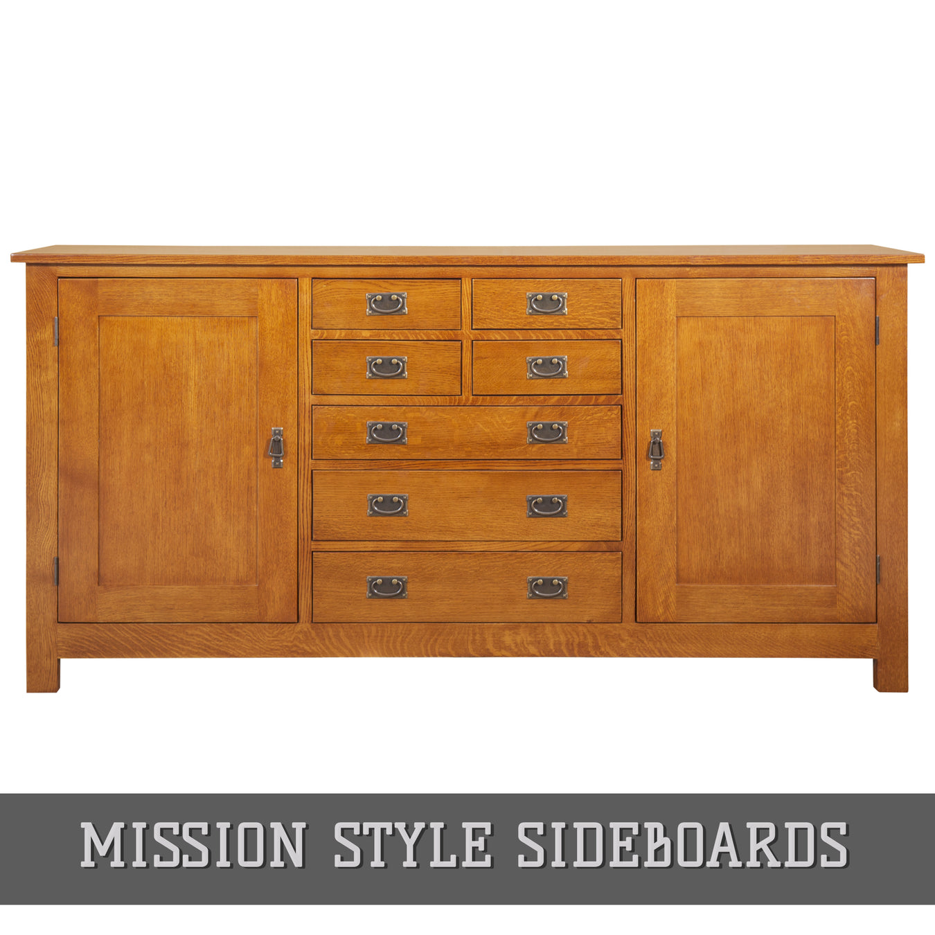 Mission Style Sideboards