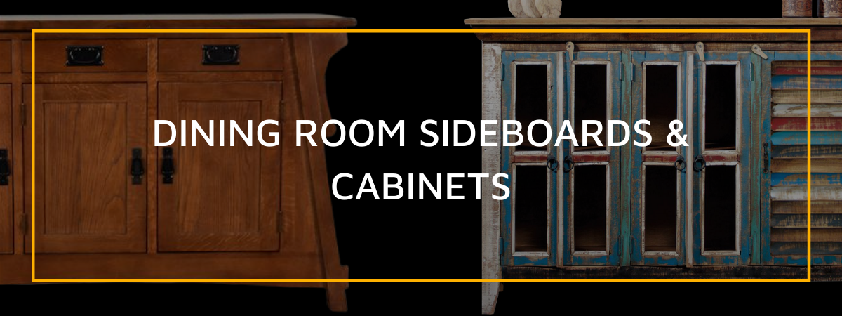 Dining Room Sideboards & Cabinets