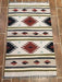 Kil10 3 x 5 Oriental rug / kilim rug - Crafters and Weavers
