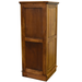 Legacy 4 Drawer File Cabinet - Light Brown Walnut - Crafters and Weavers