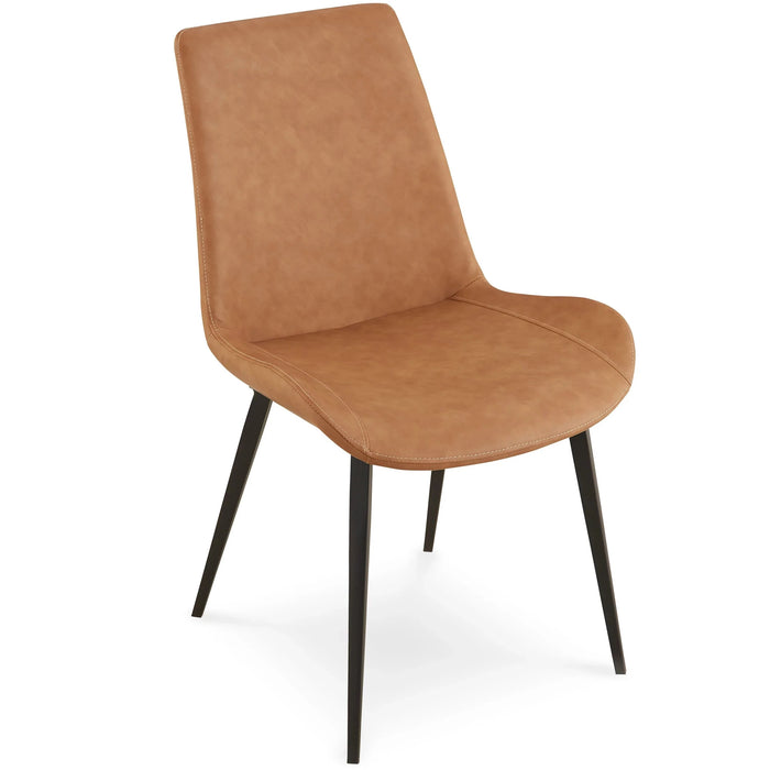 Elegante Modern Hairpin Leg Dining chairs
