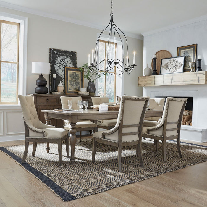 Meadow Farmhouse Dining Set - Options available