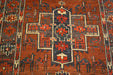 rug927 3 x 6.6 Tribal Rug - Crafters and Weavers