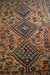 rug710 5.1 x 6.4 Persian Kashkai Rug - Crafters and Weavers