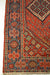 rugK79 4.10 x 6.4 Persian Hamadan Rug - Crafters and Weavers