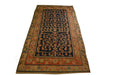 rug2027 4.10 x 8.11 Khotan Rug - Crafters and Weavers