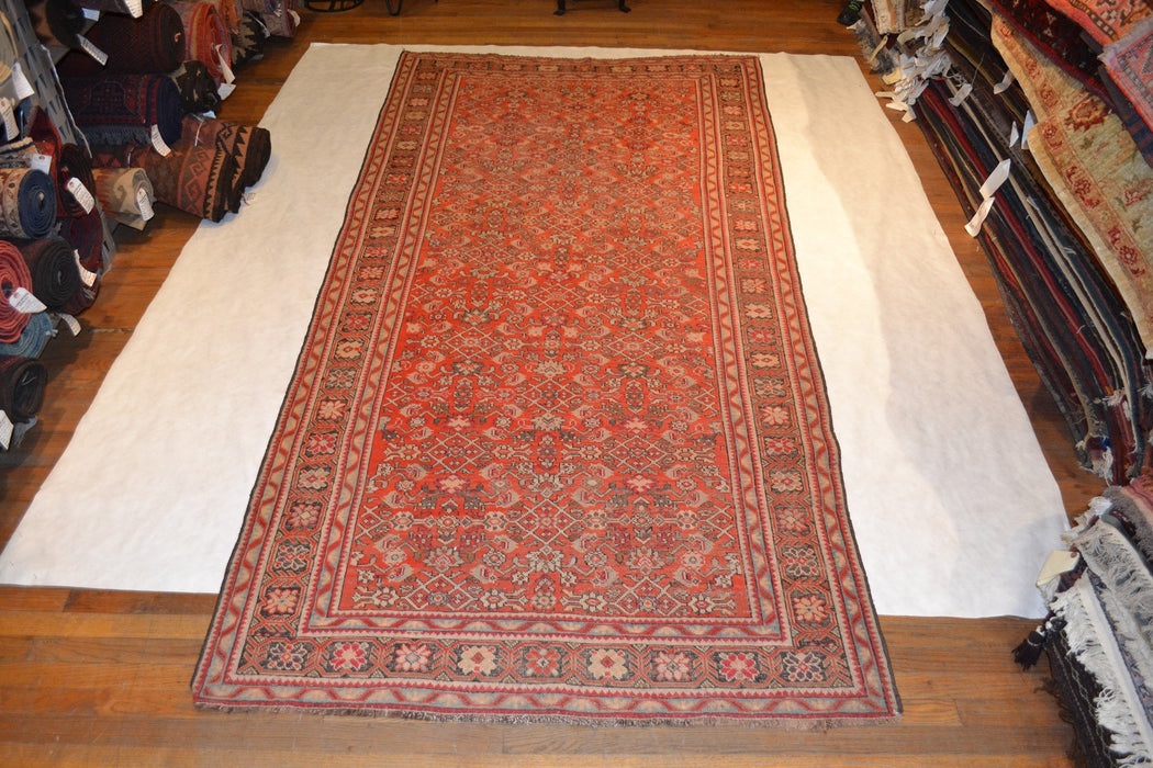 rug1917 4.7 x 9.7 Persian Malayer Rug - Crafters and Weavers