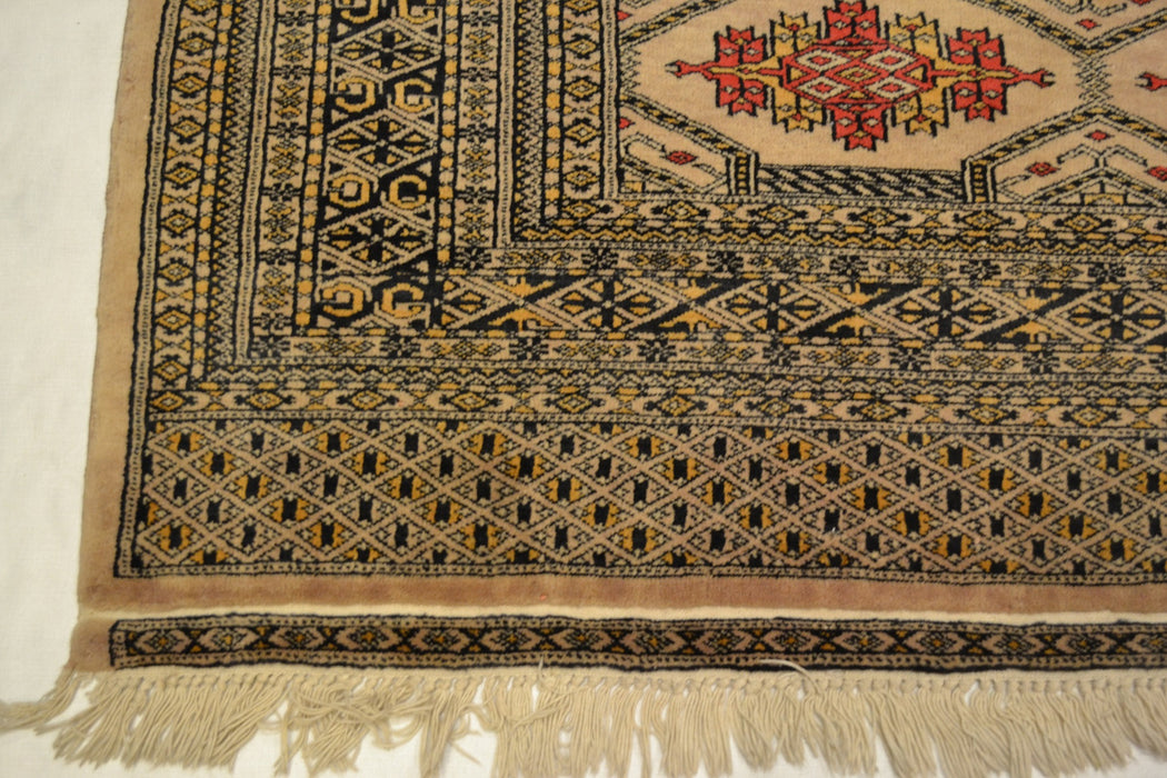 rug2069 4.3 x 6.3 Pakistani Rug - Crafters and Weavers