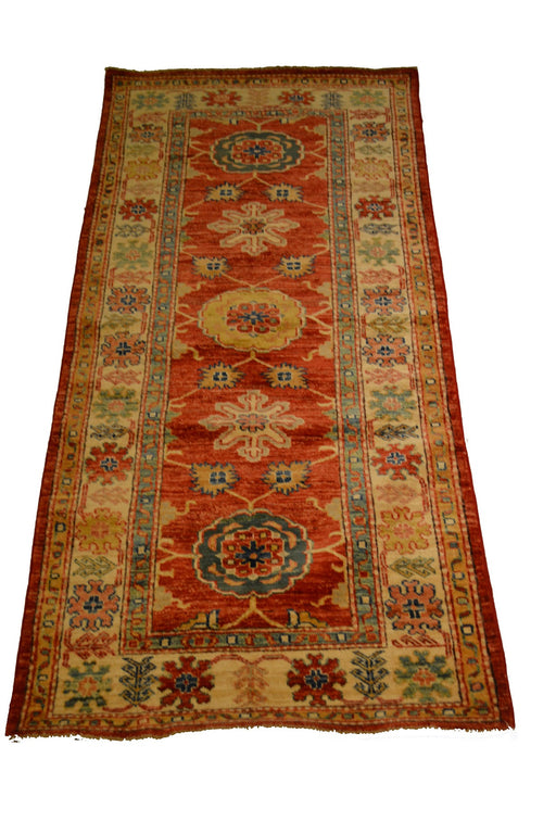 Rug3047 2.9x6.8  Peshawar - Crafters and Weavers
