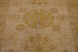 Khotan Oriental Rug  5'0" x 7'2" - Crafters and Weavers