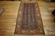 Antique Samarkand / Khotan Oriental Rug 5'9" x 10'10" - Crafters and Weavers