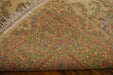 Antique Persian rug / Oriental Rug 5'10" x 9'4" - Crafters and Weavers