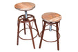 Bayshore Pub Table Set - Crafters and Weavers