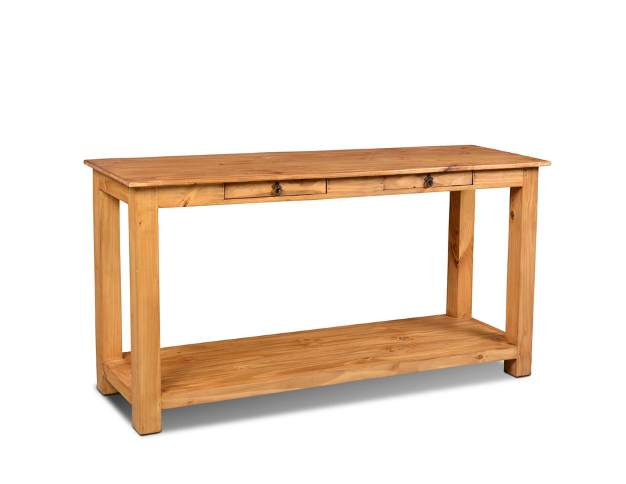 Montclare Console Table - Natural - Crafters and Weavers