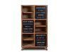 City Loft Bookcase - Crafters and Weavers