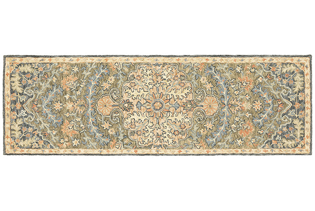 Medalia Area Rug - Available in 5 sizes