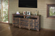 Atlantic TV Stand - 70" - Crafters and Weavers