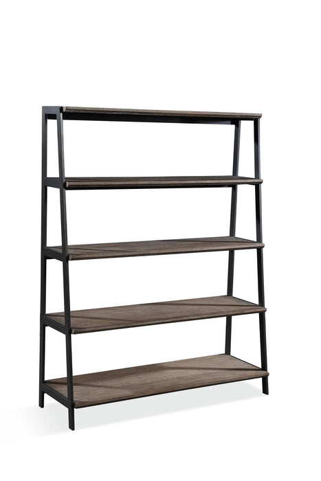 Finnigan Wood and Metal Bookcase