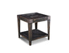 City Open End Table - New York - Crafters and Weavers