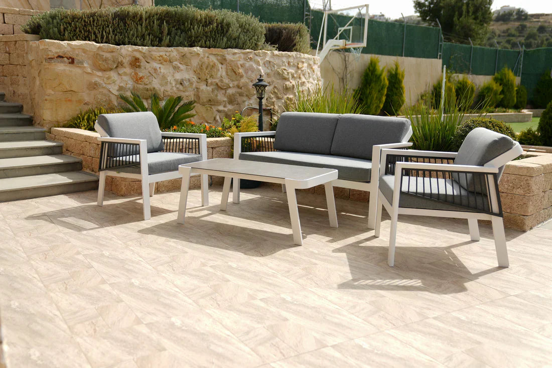 9 Smart Ways to Secure Patio Furniture from Wind Keep Your Outdoor Setup Safe!