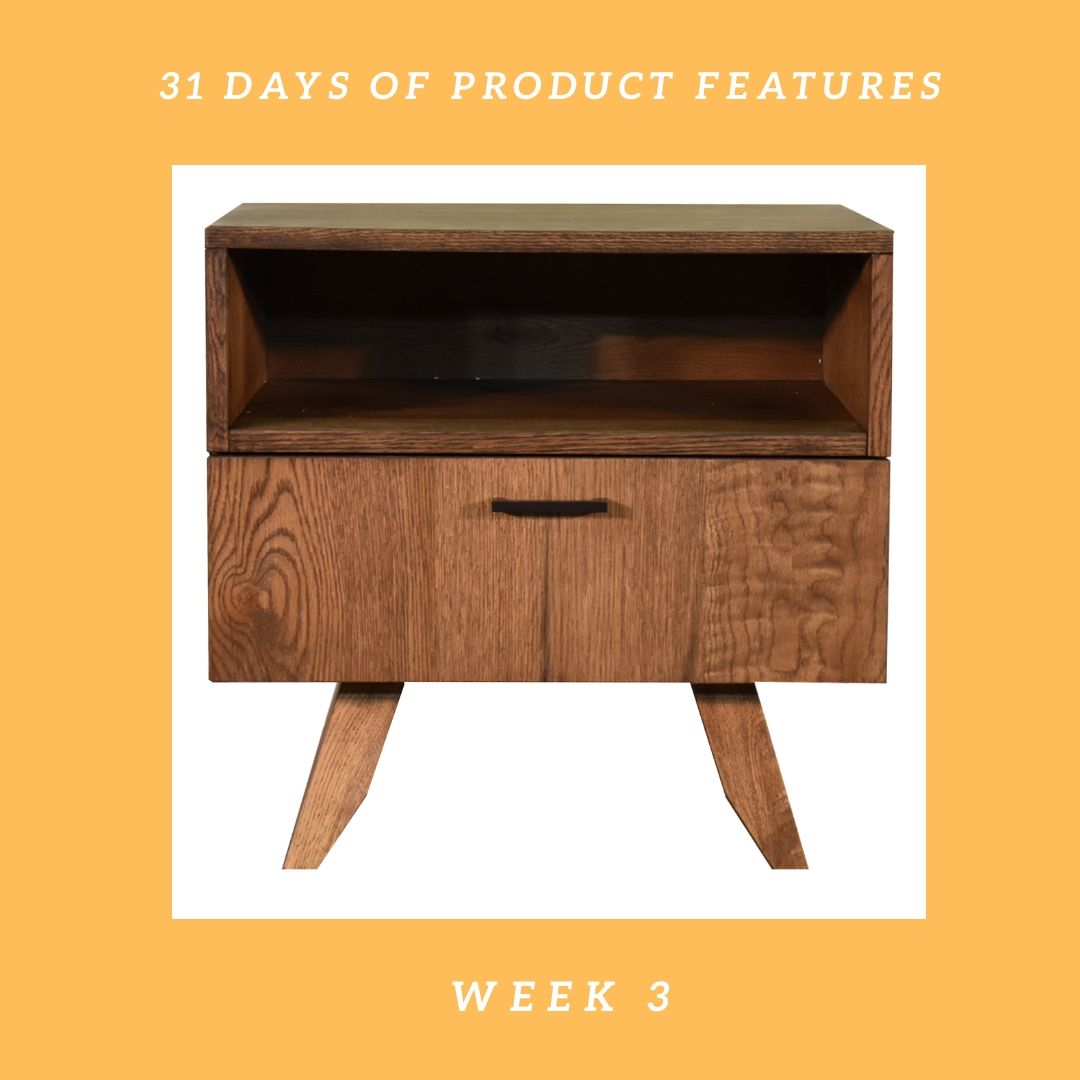 31 Days of Product Features: Week 3