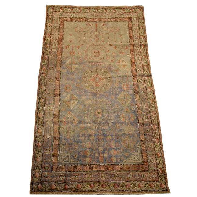 Antique Khotan Rugs: An Asset For Best Interior Decor