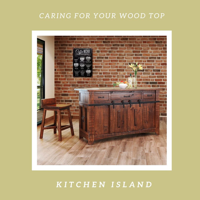 About Wood Top Kitchen Islands