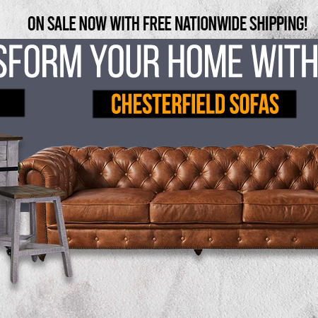 Transform Your Home with Iconic Sofas, Bar Stools & Kitchen Islands