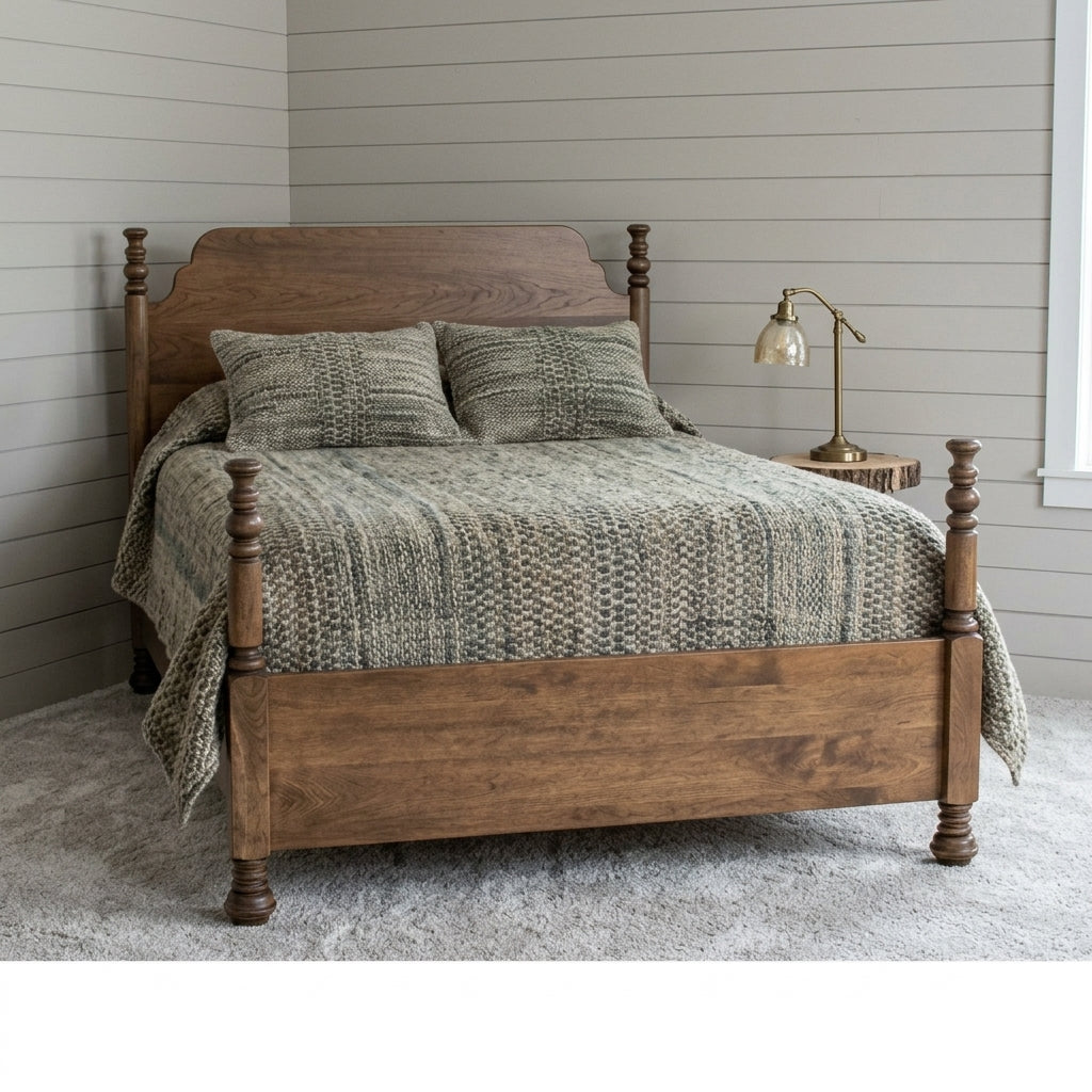 How to Choose a Mission Style Bed Frame for a Lifetime