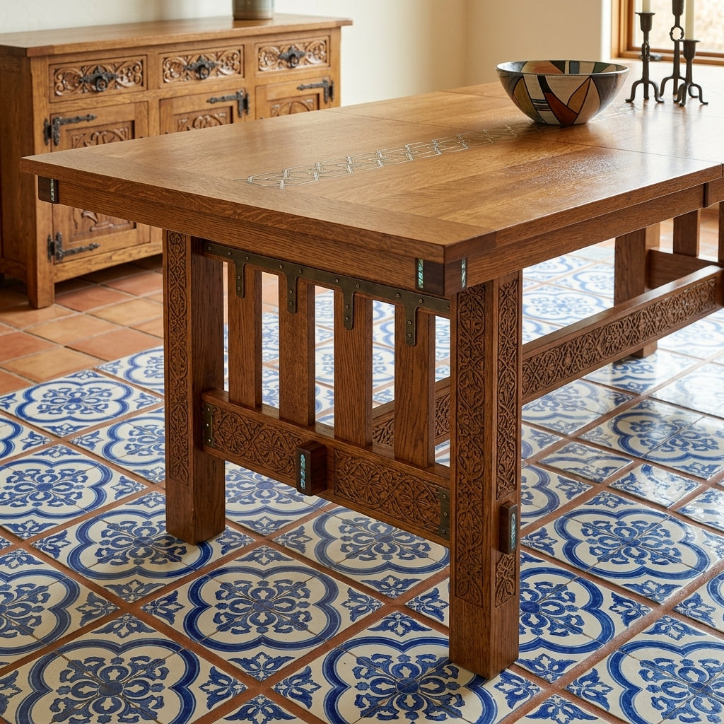 Quarter Sawn Oak Dining Table Benefits and Buying Guide