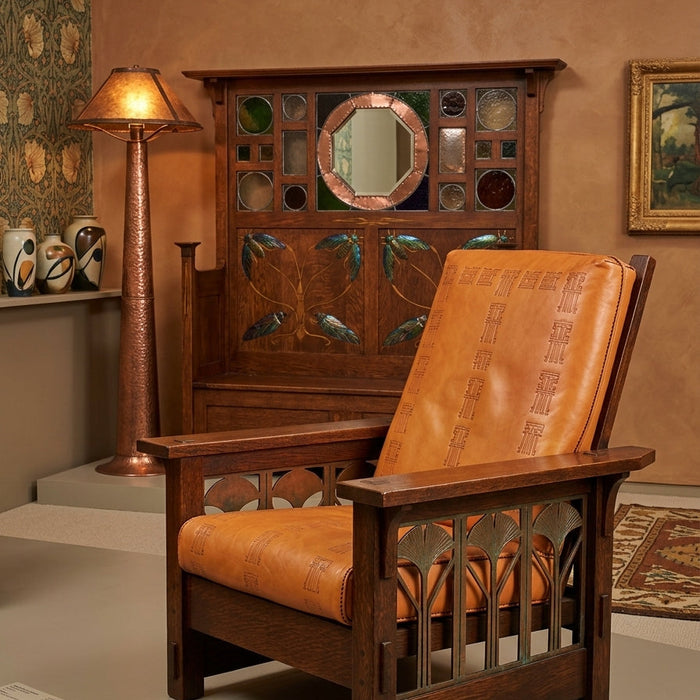 History & Characteristics of Mission / Arts and Crafts Furniture