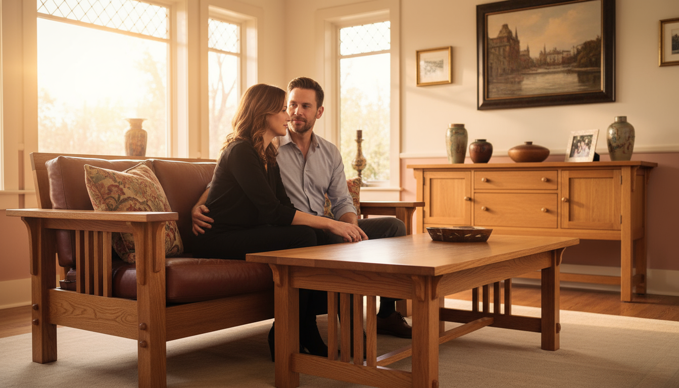The Crafters & Weavers Guide to Mission Furniture: Investing in Heirloom Quality for Your Home