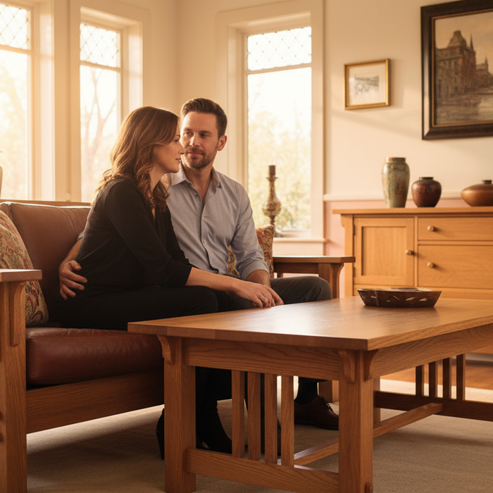 The Crafters & Weavers Guide to Mission Furniture: Investing in Heirloom Quality for Your Home