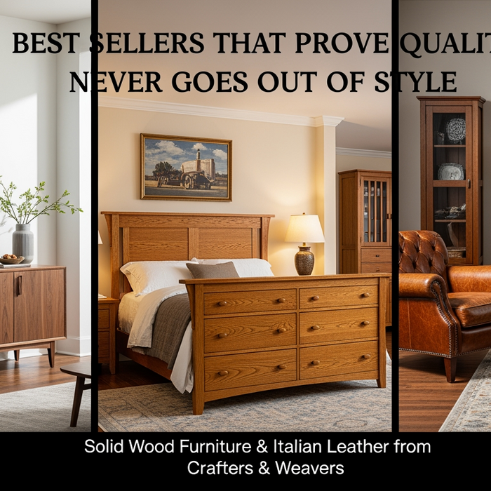 The Complete Guide to Furnishing Your Home with Solid Wood That Actually Lasts