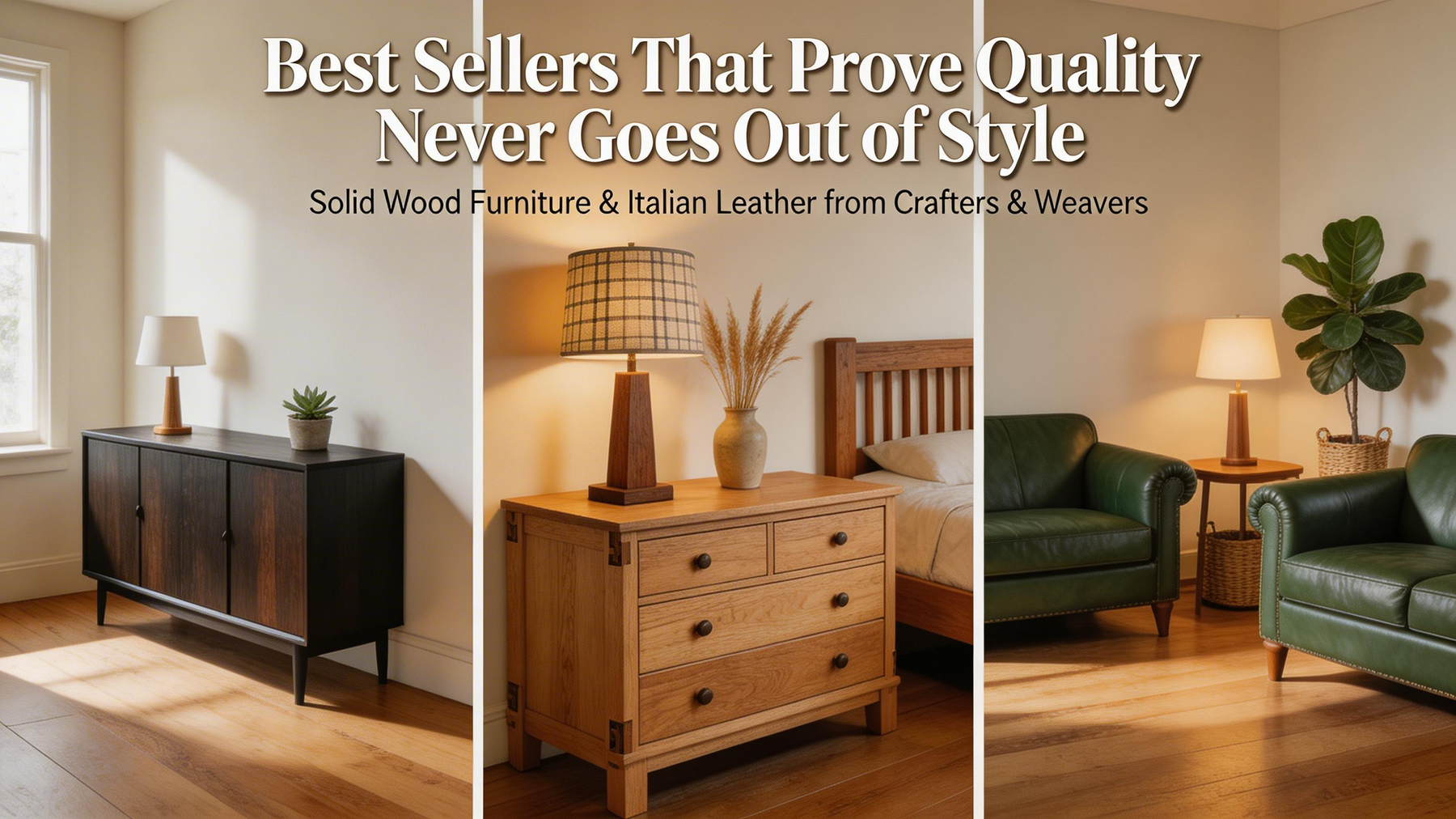 The Best Sellers That Prove Quality Never Goes Out of Style