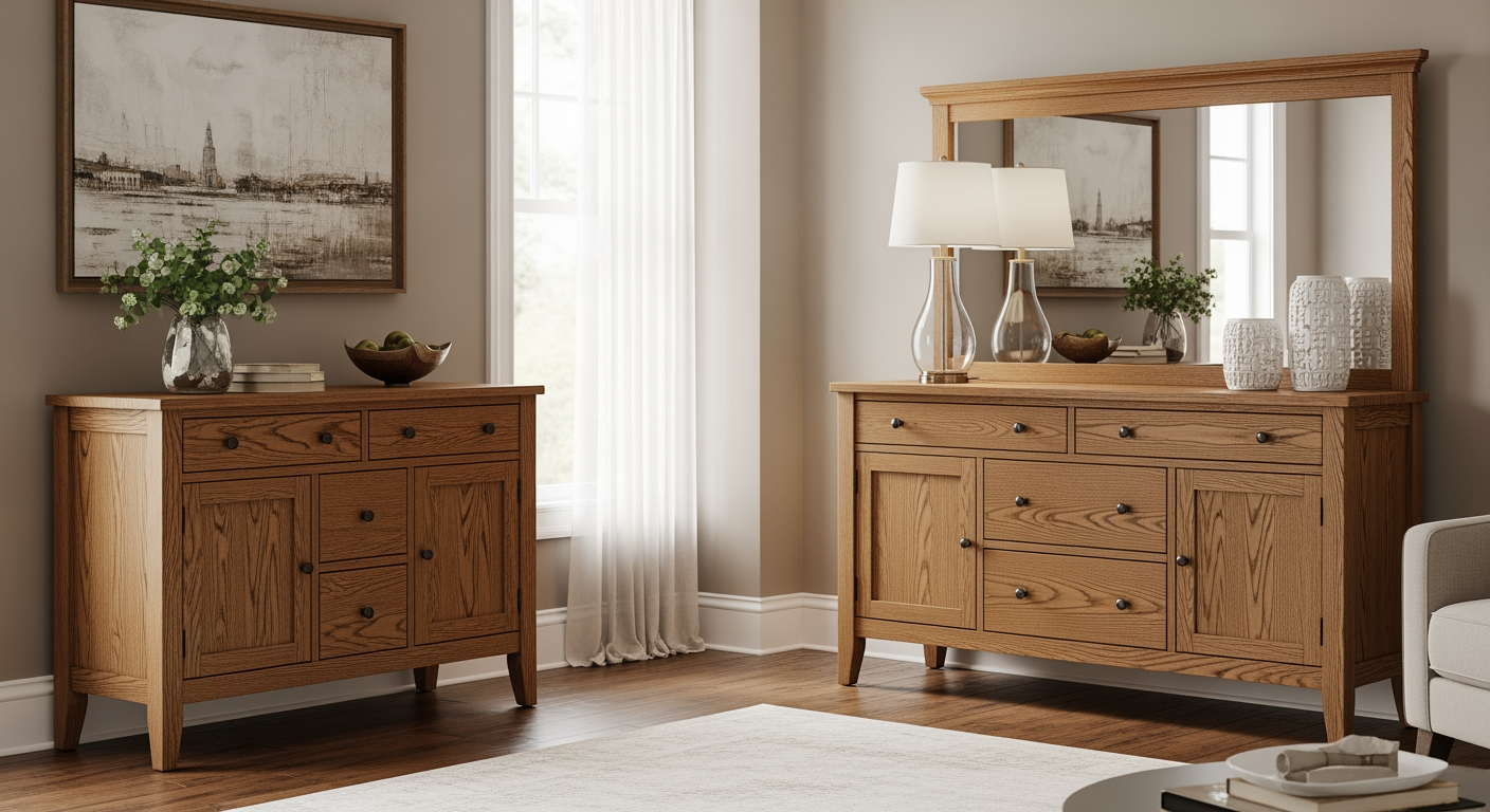 The Mission Oak Pieces Customers Keep Coming Back For (Extended Version)