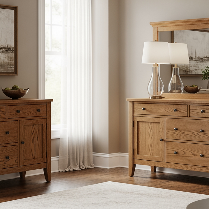 The Mission Oak Pieces Customers Keep Coming Back For (Extended Version)