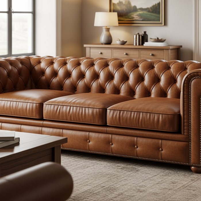 Chesterfield Sofas: A Design Classic Reimagined for How We Actually Live