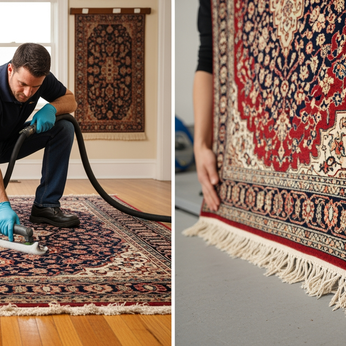 Oriental & Persian Rug Cleaning Oak Park – Professional Service