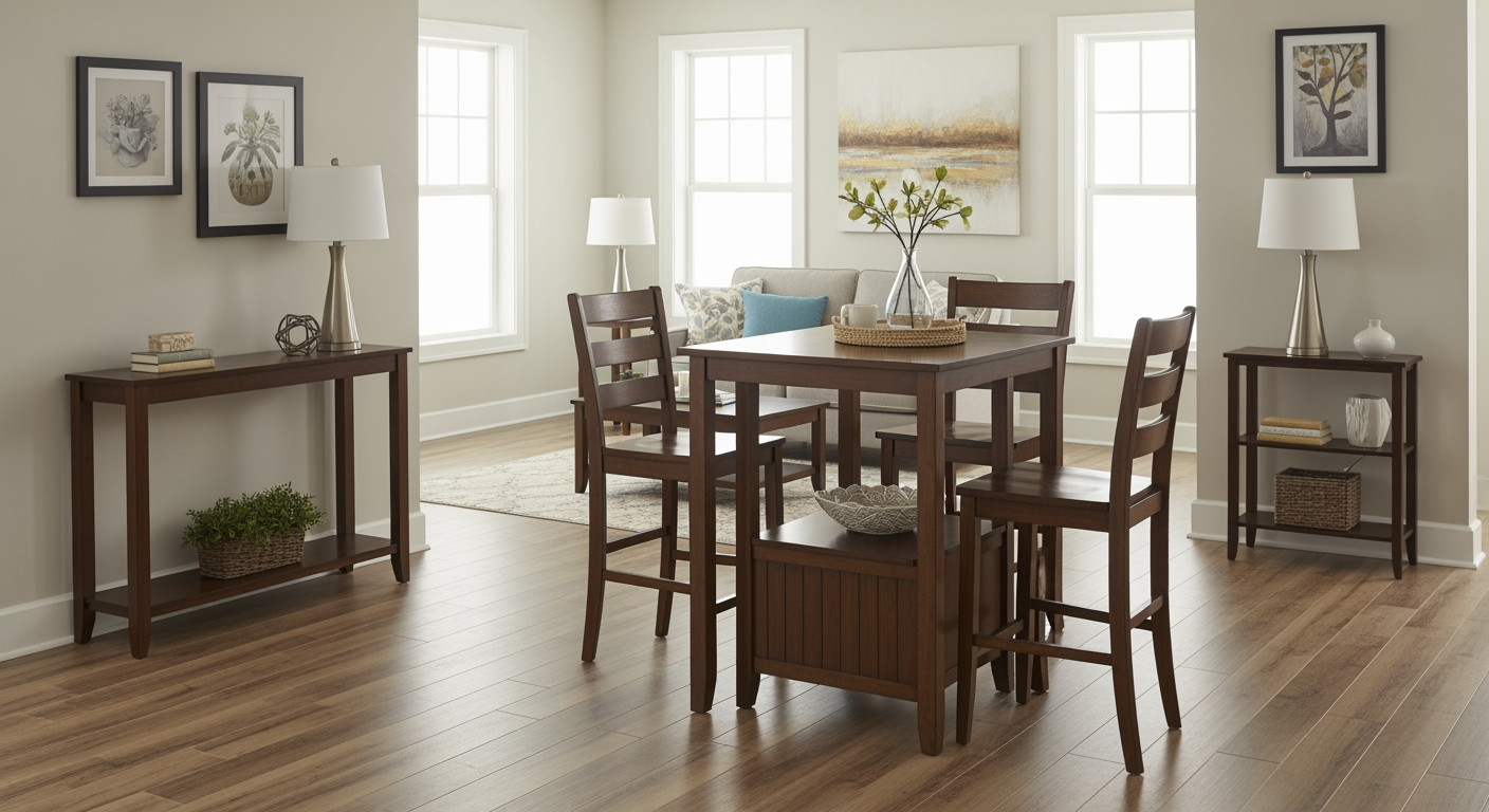 Small Space Living: Smart Furniture Ideas That Maximize Every Inch