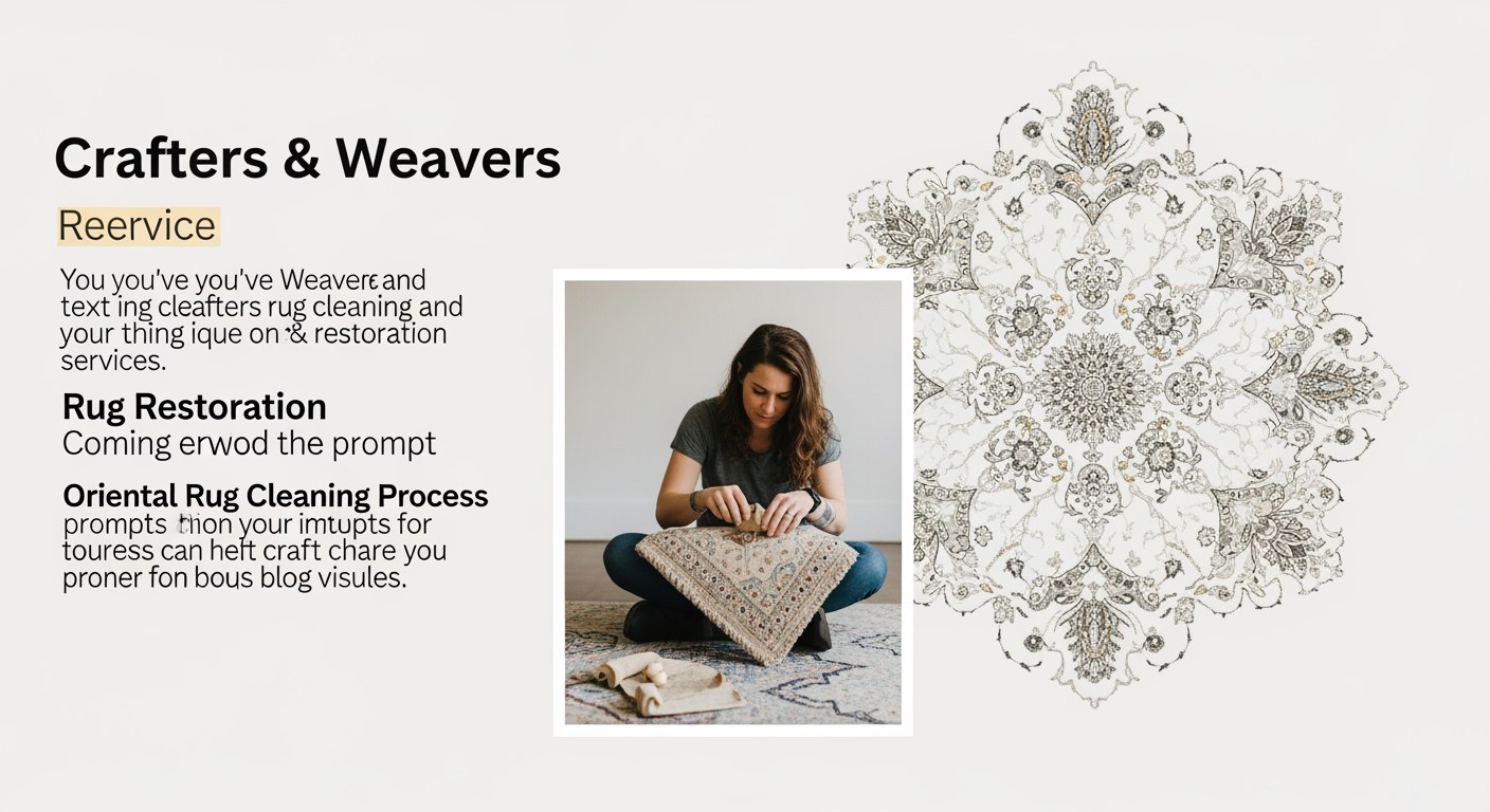 Rug Cleaning Service River Forest – Specialists in Oriental Rugs