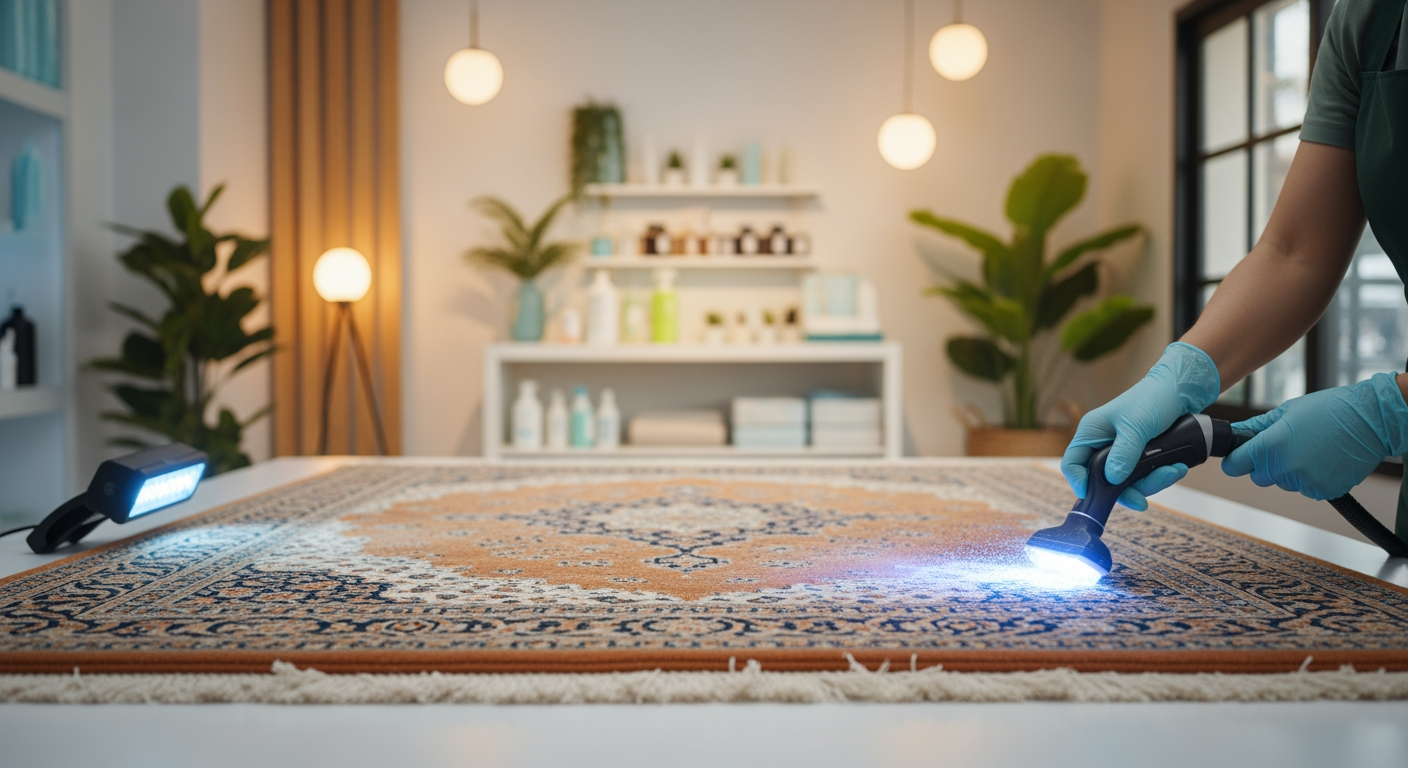 Oriental & Persian Rug Cleaning Oak Park – Professional Service