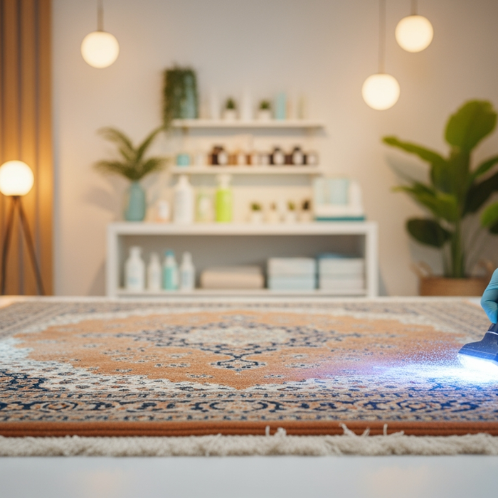 Oriental & Persian Rug Cleaning Oak Park – Professional Service