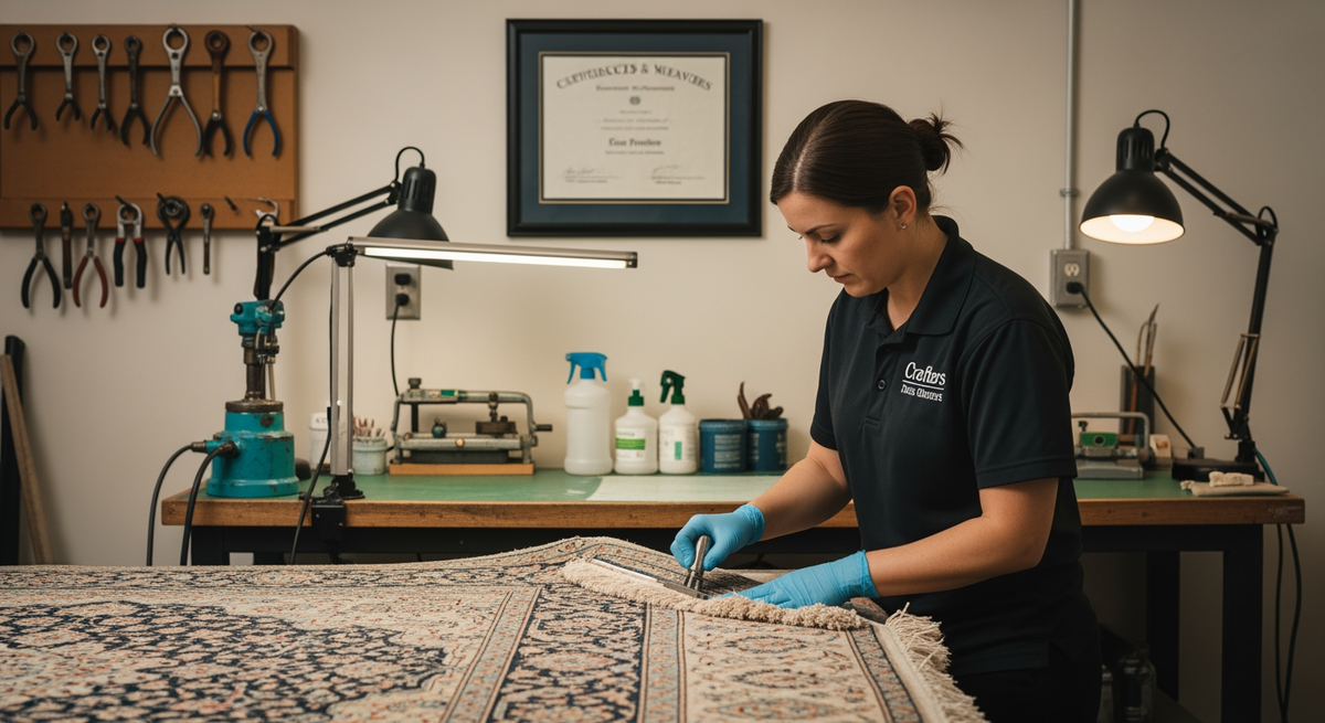 Why Oak Park Chooses Crafters & Weavers — Crafters and Weavers