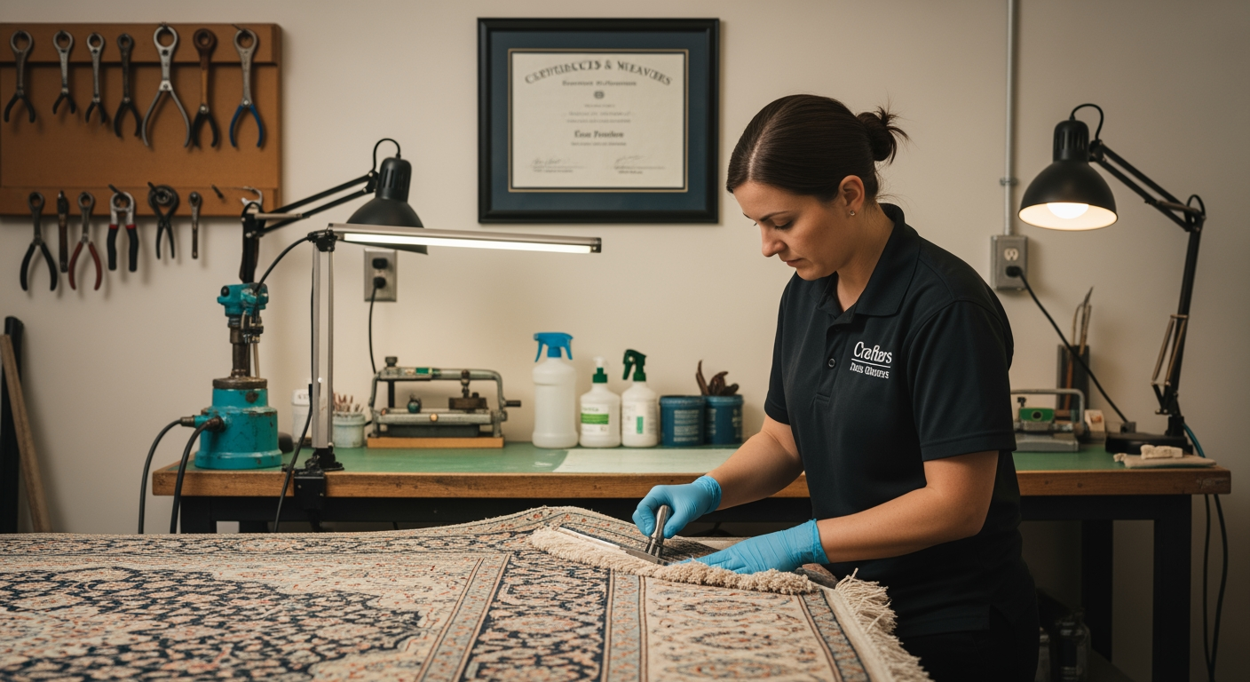 Why Oak Park Chooses Crafters & Weavers