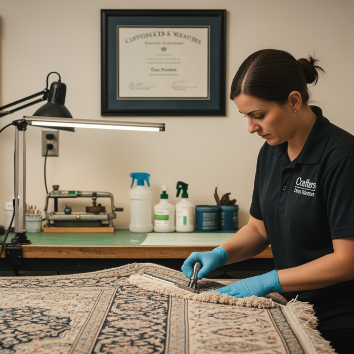 Why Oak Park Chooses Crafters & Weavers