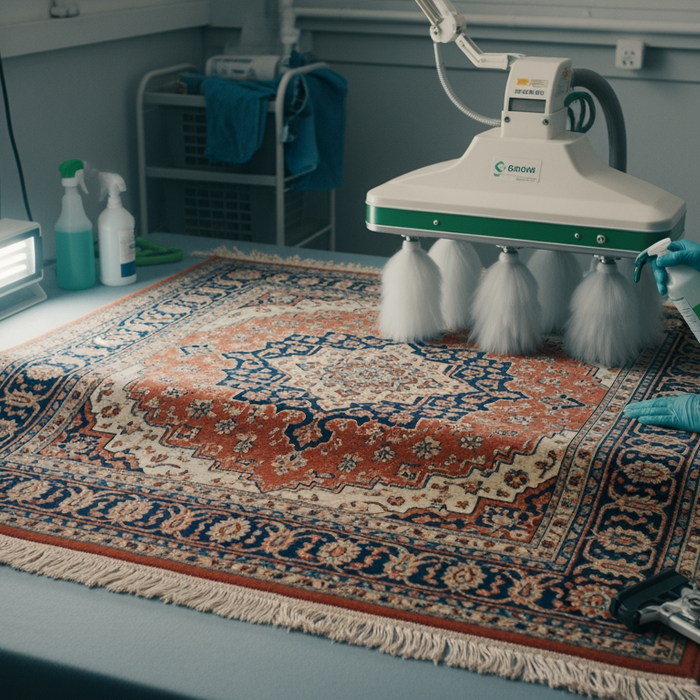 Oriental & Persian Rug Cleaning Oak Park – Professional Service